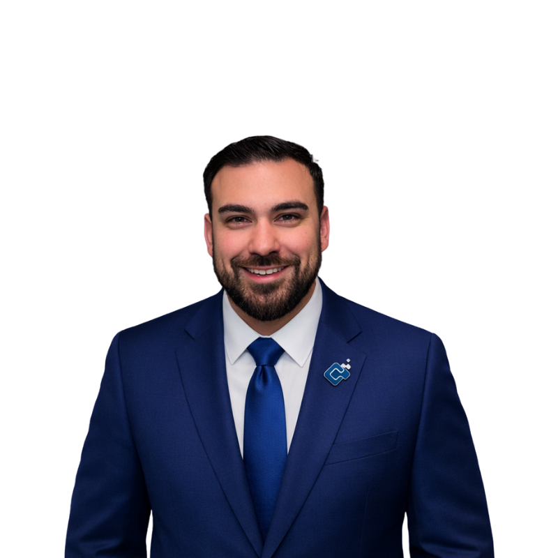 Jesse Quintanilla, founder of Zenvo Automations